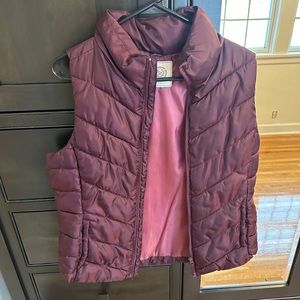 Puffer Vest